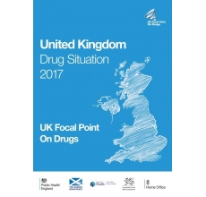 Situación en materia de Drogas en el Reino Unido 2017